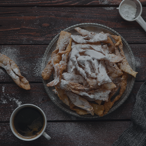 Bread and pastries